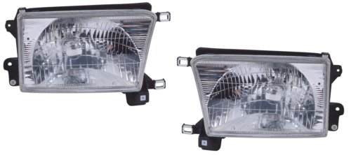 Toyota 4Runner Replacement Headlight Assembly - 1-Pair