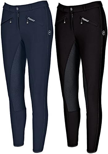 Pikeur - ladies fullseat breeches LATINA GRIP SOFTSHELL