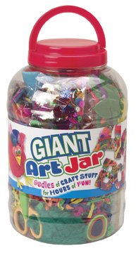 Childrens Toyshop  Toys : Alex Toys Giant Art Jar