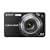 Sony Cybershot DSCW170/B 10.1MP Digital Camera with 5x Optical Zoom with Super Steady Shot (Black)