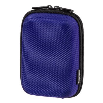Hama Kameratasche "Hardcase Colour Style 60 L", Blau
