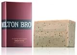 Re-charge Black Pepper Bodyscrub Bar by Molton Brown for Men - 8.8 oz Soap