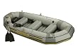 Intex 4 Person Mariner Inflatable Boat Set
