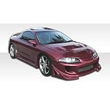 1995-1996 Mitsubishi Eclipse Eagle Talon Duraflex Blits Kit -Includes Blits Front... by DuraFlex