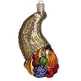 Cornucopia Ornament