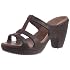 sandales plateformes Crocs Cypr
