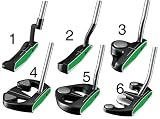 Nike Oz Putter 5 35 Lh