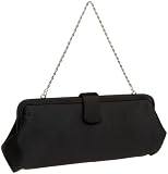 La Regale Soft Covered Frame Peau Clutch 41LjZ8wC9IL. SL160 La Regale Soft Covered Frame Peau Clutch