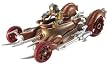 Hot Wheels Battle Force 5 Kalus and Fangore