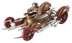 Hot Wheels Battle Force 5 Kalus and Fangore
