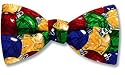 Whoville II - Christmas ornaments bow tie