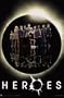 Heroes (Group, Eclipse Logo) TV Poster Print - 24x36 Poster Print, 24x36