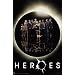 Heroes (Group, Eclipse Logo) TV Poster Print - 24x36 Poster Print, 24x36