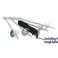 Sturmanker Befestigungsset f�r Trampoline