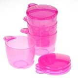from Vital Baby Vital Baby Food Pots (Pink, 4-Pack) (Model 442009G)