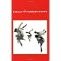 Ballet and Modern Dance: A Concise History