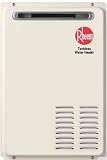 Rheem Tankless Water Heater RTG-53XN, Outdoor Use