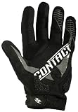Empire 2008 Contact SE Paintball Gloves - Black