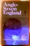 Anglo-Saxon England. 5