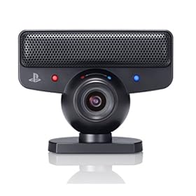 【クリックで詳細表示】PLAYSTATION Eye(CEJH-15001)