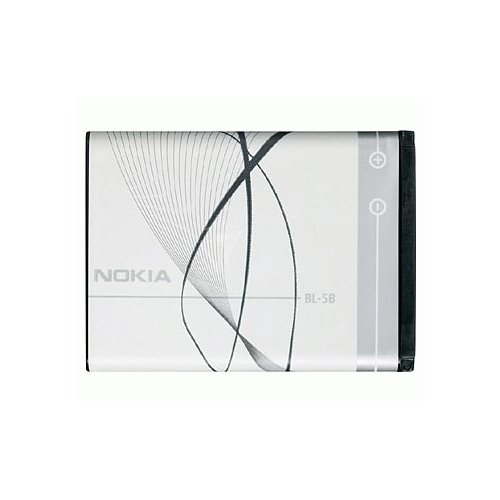 Nokia BL-5B - Batterie 820 mAh Li-Ion pour NOKIA 5140