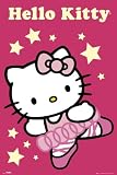 Hello Kitty - Ballerina - Plakat Poster Bilder