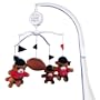 Mascotopia Sports Team Crib Mobile - Tampa Bay Buccaneers