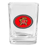 Maryland Terps NCAA Logo Square Shot