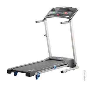 Weslo Cadence GTX Treadmill