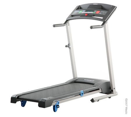 weslo cadence treadmills