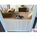 Dog Guard (864) Portable Pet Gate limit your pets access.