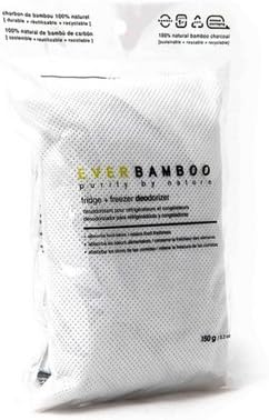 Ever Bamboo Fridge and Freezer Deodorizer - 5.3 oz