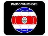 Paulo Wanchope (Costa Rica) Soccer Mouse Pad