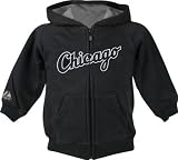 Chicago White Sox Youth Genuine Collection Full Zip Hooded Sweatshirt