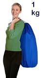 Magic Bumpers Child Safety Bed Guard Rail 48 Inch - Set of Two with Duffel Bag