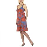 Juniors' Mossimo Supply Co. Strappy Dress - Oceanique Wave