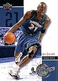 2002-03 Upper Deck Inspirations 48 Kevin Garnett Minnesota Timberwolves(Basketball Cards)
