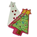 US Playing Card Company 1003 - Weihnachtsbaum Spielkarten (54 Karten) - Minikarten