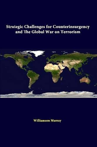 Strategic Challenges For Counterinsurgency And The Global War On Terrorism