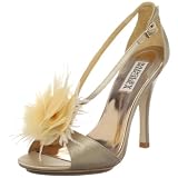 Badgley Mischka Womens Kiwi Sandal
