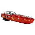 Dickie Tuner Radio-Controlled Boat Complete Set