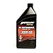 OEM Mercury Racing 4-Stroke Engine Oil SAE 25W-50 Synthetic Blend One Quart