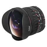 Vivtar7mmf/3.5Series1ManualFocusFisheyeLensforCanonEOSDigitalSLRCameras