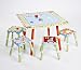 Search : Levels of Discovery Alphabet Soup Table & 4 Stool Set