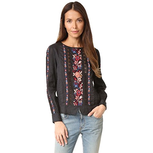 (ラブ サム) Love Sam レディース トップス ブラウス Victorian Long Sleeve Top 並行輸入品