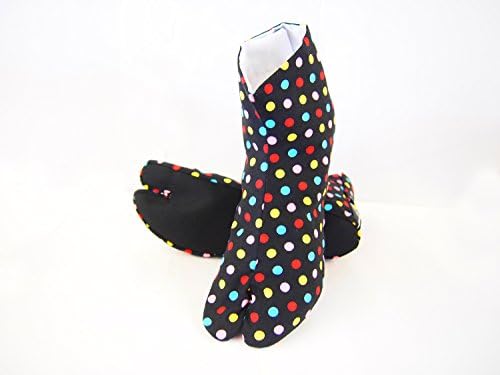 Samurai Tabi Women's Konpeito Made-in-Japan (25.0)(US Men7 Woman7.5)