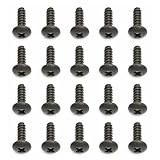 Team Associated MGT M2.6x8mm BHPTS Screw Set by Associated
