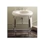 KOHLER K-6860-CP Revival Table Legs, Polished Chrome