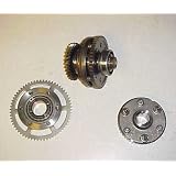 1991 Kawasaki ZX7 ZX 7 J Ninja Starter Clutch Assembly by Cycle Therapy