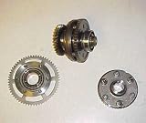1993 Honda CB 750 Nighthawk Starter Clutch Assembly